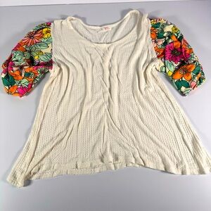 Peony Pastels Women’s blouse